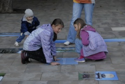 "Építészet és táj" kiállítás