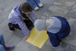 "Építészet és táj" kiállítás