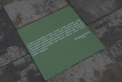 "Építészet és táj" kiállítás