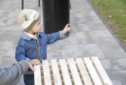 "Építészet és táj" kiállítás