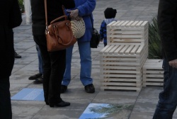 "Építészet és táj" kiállítás