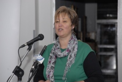 "Építészet és táj" kiállítás