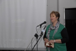 "Építészet és táj" kiállítás