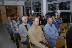 "Építészet és táj" kiállítás