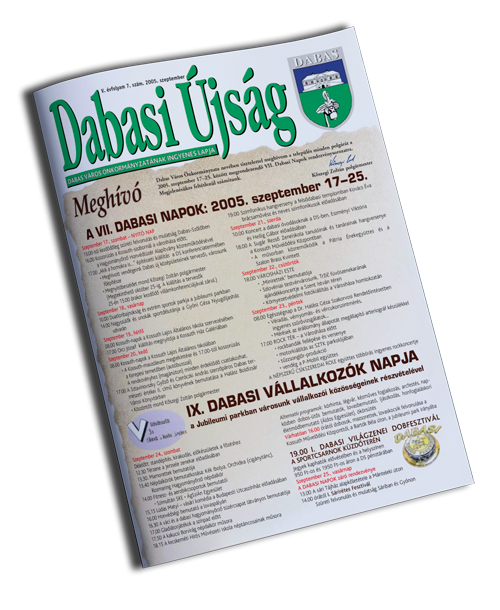 Dabasi Ujsag 2005 08icsi