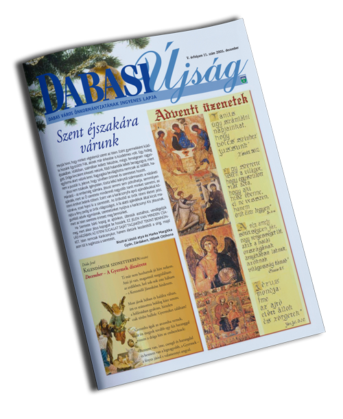 Dabasi Ujsag 2005 12kicsi