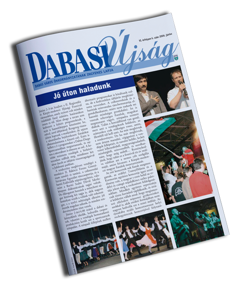 Dabasi Ujsag 2006 06kicsi