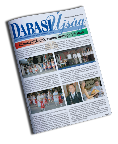 Dabasi Ujsag 2006 08kicsi