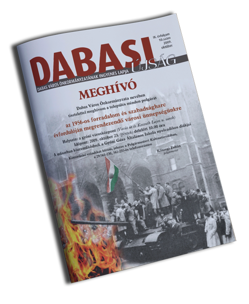 Dabasi Ujsag 2009 10kicsi