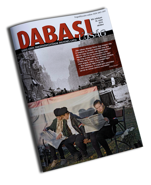 Dabasi Ujsag 2014 10kicsi