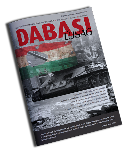 Dabasi Ujsag 2018 10 kicsi