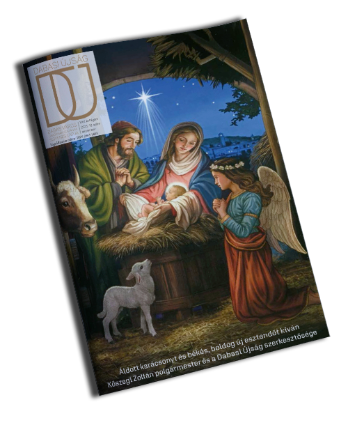 Dabasi Ujsag 2025 10 kicsi