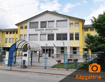 Érdi SZC Kossuth Zsuzsanna Szakképző Iskolája és Kollégiuma