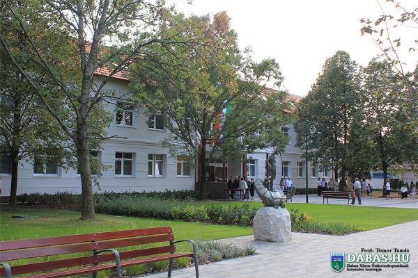 Orbán Viktor miniszterelnök dabasi látogatása 