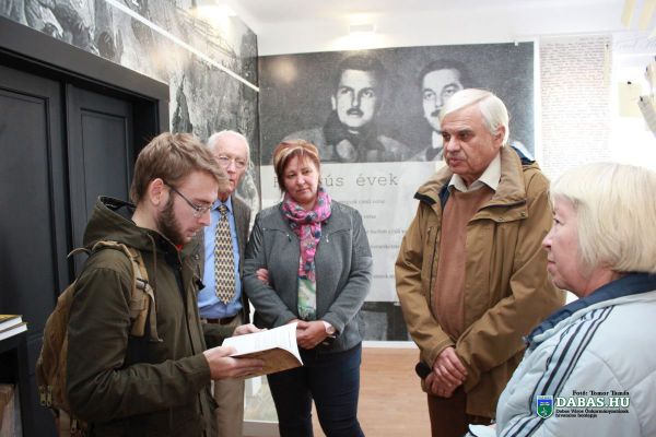 Orosz történész Dabason Gyóni Géza nyomában