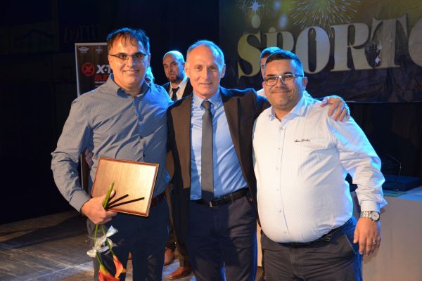 Sportgála 2018.