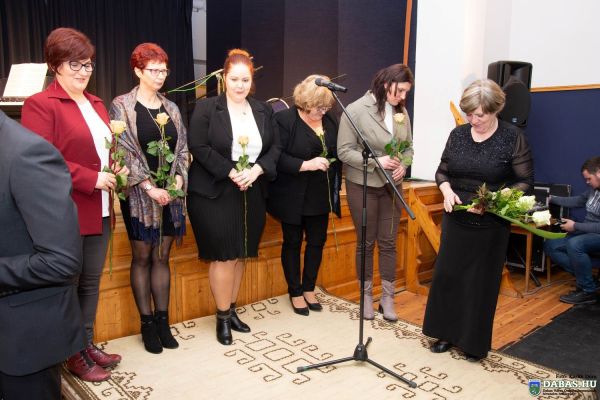 Magyar Kultúra Napja Dabason