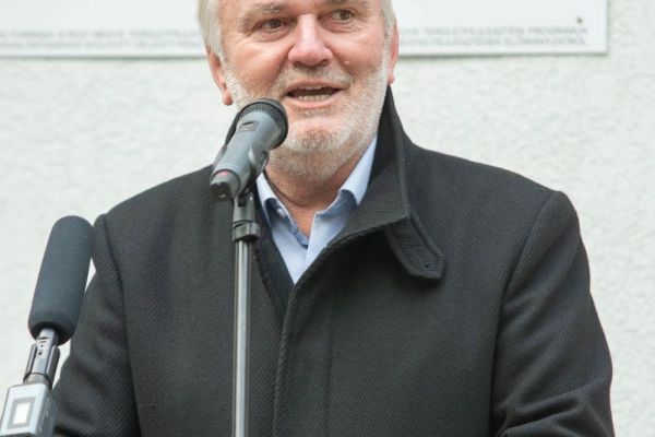 Átadták Dabas-Sáriban a háziorvosi rendelőt