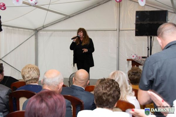 Házassági évfordulósok köszöntése