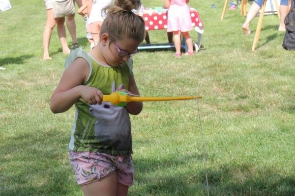 Szünidőnyitó Parti