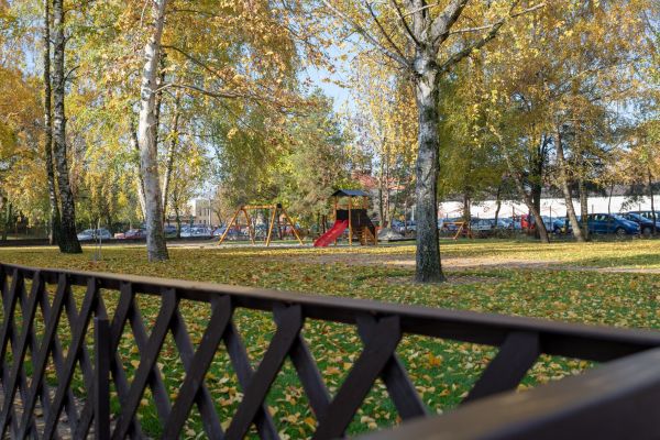 Átadták a megújult Erkel úti Óvodát