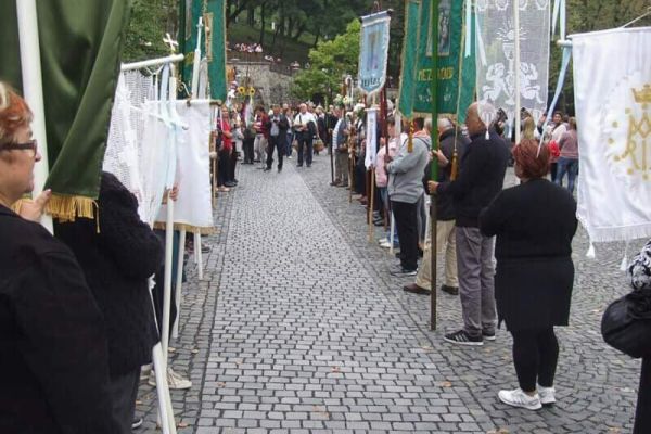 Részvétel a Szentkúti Országos Roma Zarándoklaton