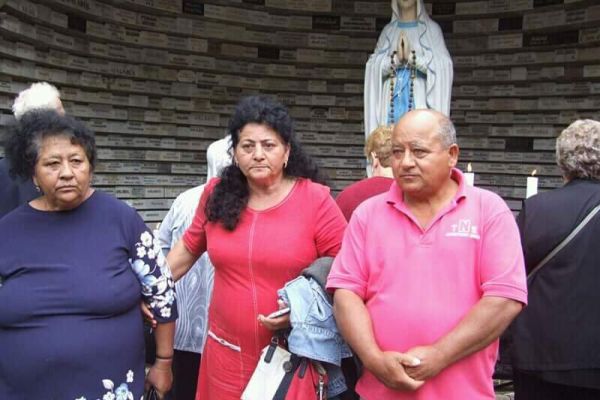 Részvétel a Szentkúti Országos Roma Zarándoklaton