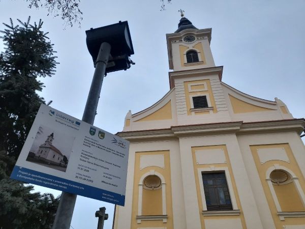 Együttműködés az Interreg Pályázat keretében