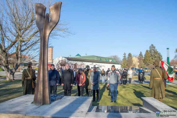 Doni megemlékezés 2022.