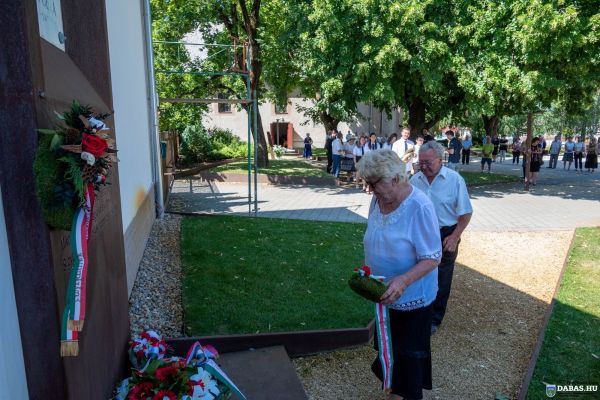 Gyóni Géza megemlékezés