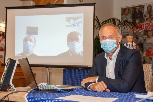 Kulturális hídépítés Egyházkarcsa, Dabas és Királyfiakarcsa között - nyitórendezvény