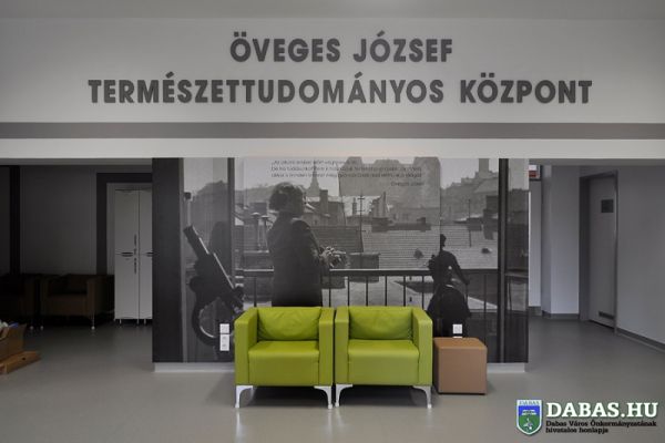 Dabasi Táncsics Mihály Gimnázium