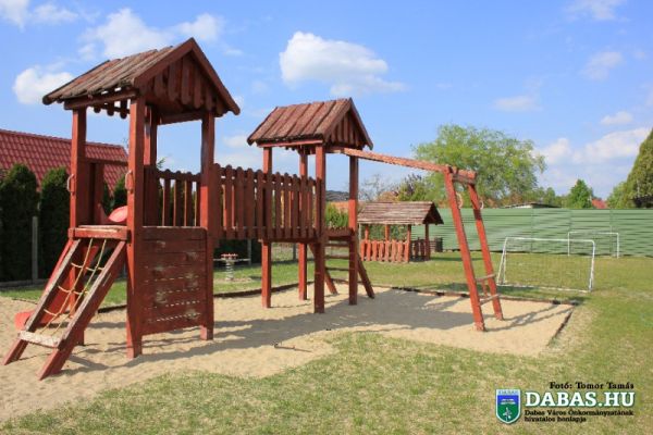 Dabasi Napsugár Katolikus Óvoda