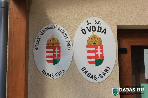 Dabasi Napsugár Katolikus Óvoda