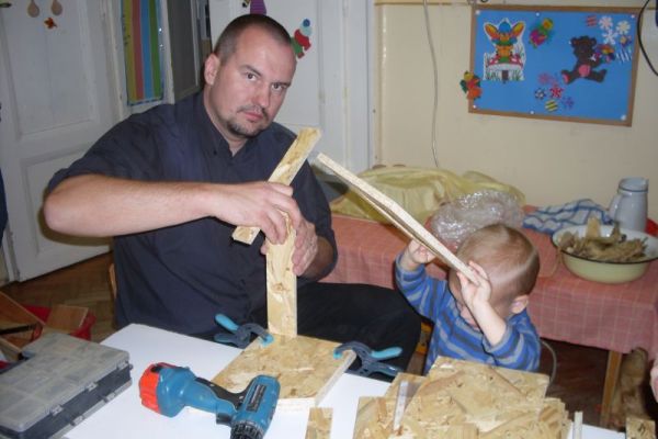 Kompetencia alapú oktatás bevezetése a 2. sz. Óvodában