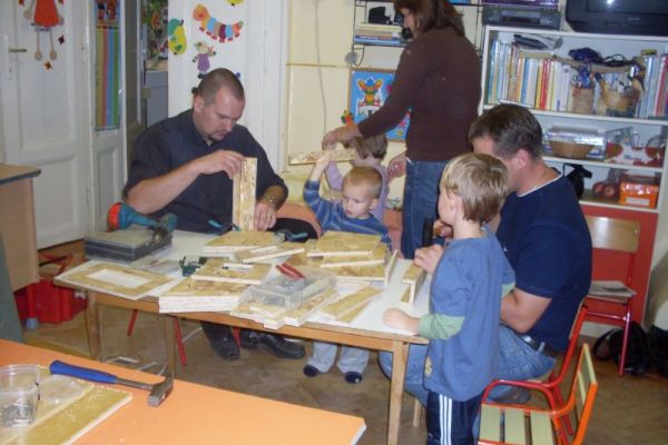 Kompetencia alapú oktatás bevezetése a 2. sz. Óvodában