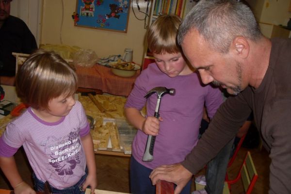 Kompetencia alapú oktatás bevezetése a 2. sz. Óvodában