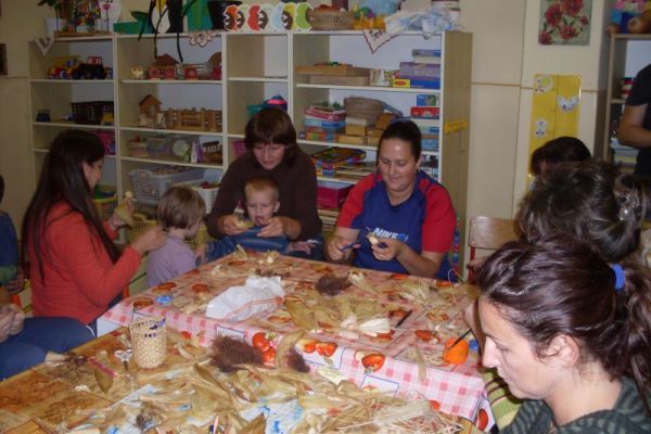 Kompetencia alapú oktatás bevezetése a 2. sz. Óvodában