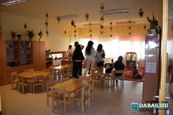 Dabasi Egyesített Óvodák