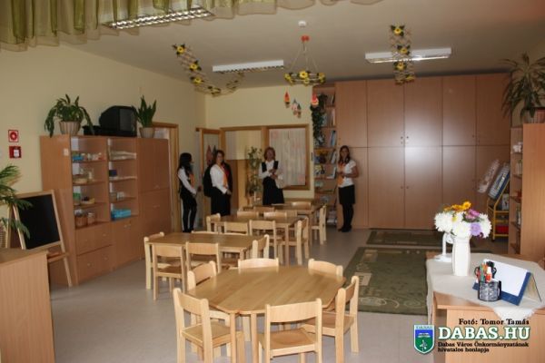 Dabasi Egyesített Óvodák