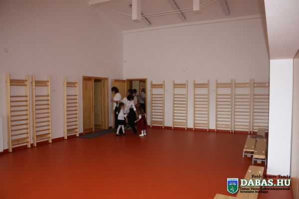 Dabasi Egyesített Óvodák