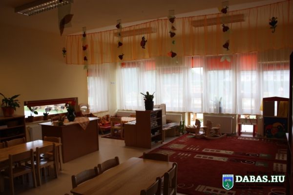 Dabasi Egyesített Óvodák