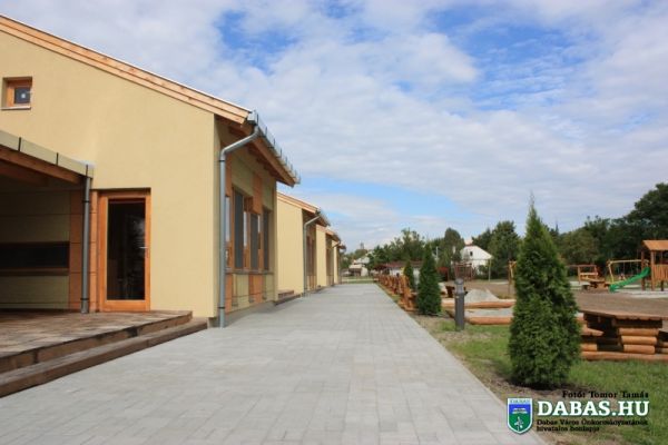 Dabasi Egyesített Óvodák