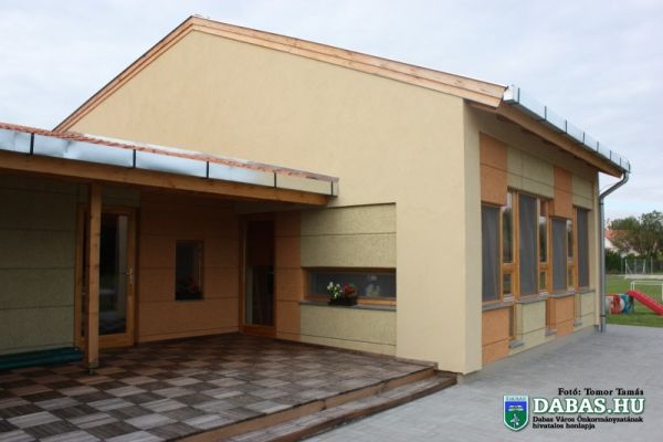 Dabasi Egyesített Óvodák