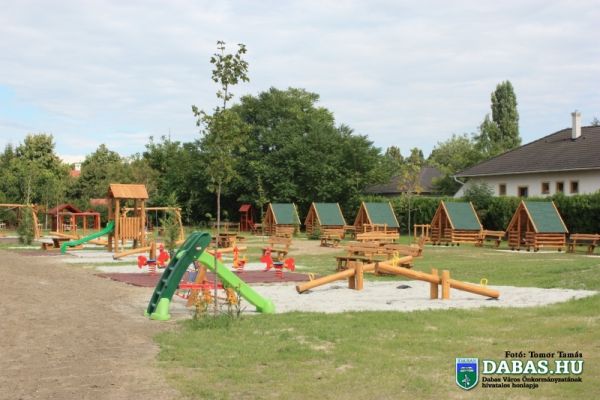 Dabasi Egyesített Óvodák