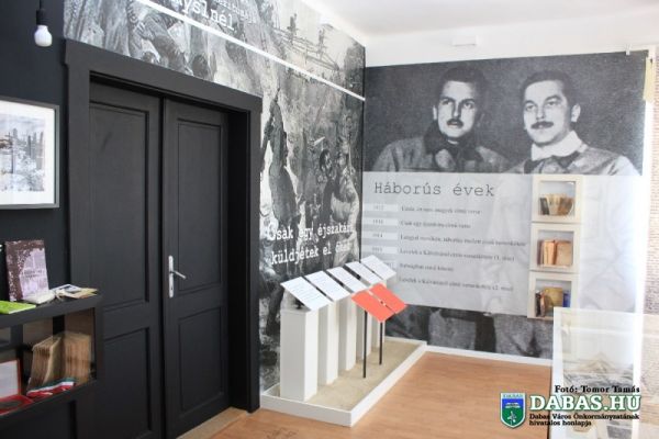 Gyóni Géza Emlékszoba