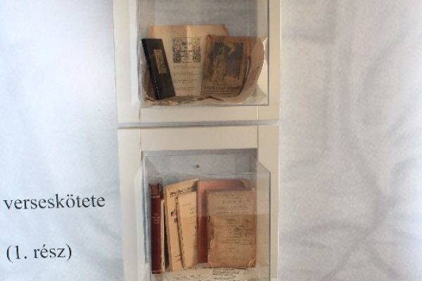 Gyóni Géza Emlékszoba