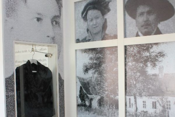 Gyóni Géza Emlékszoba