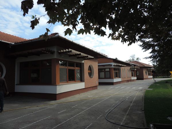 Befejeződött a dabasi óvodák energetikai korszerűsítése