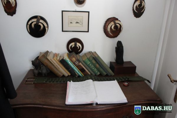 Halász Szántó Emlékszoba